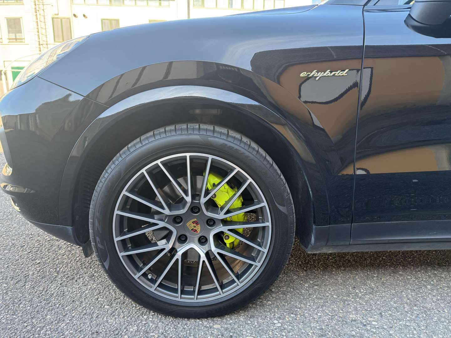 Porsche Cayenne III E-Hybrid - 2020 - Joinsteer - #5