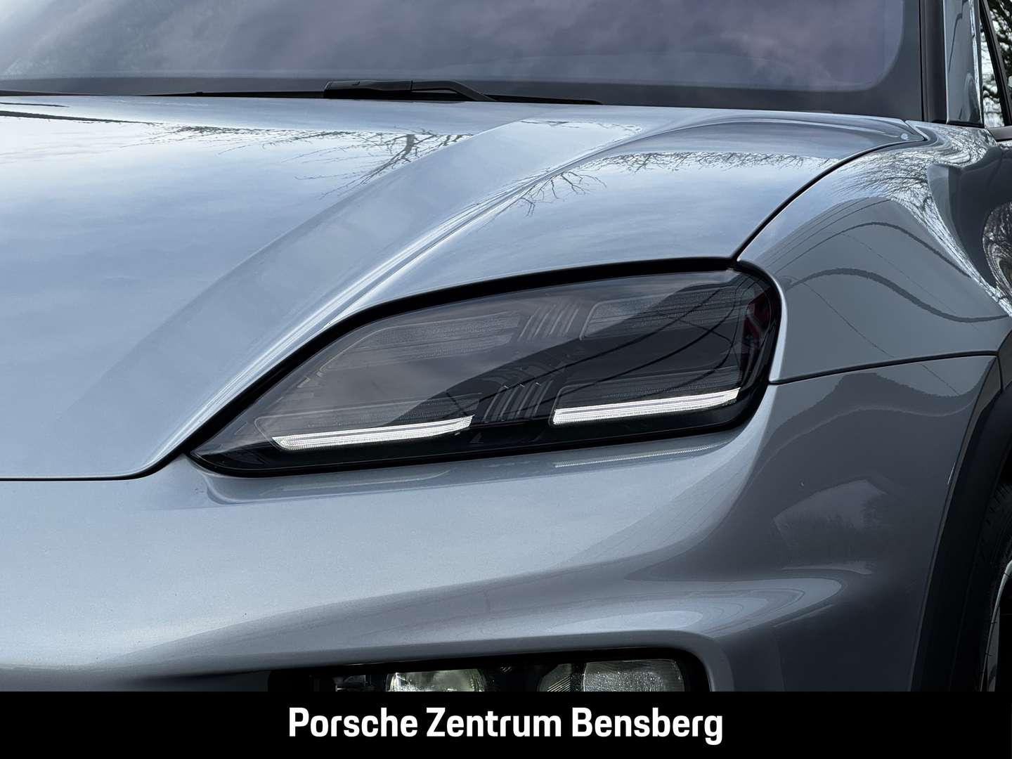 Porsche Macan Electrique - 2024 - Joinsteer - #14