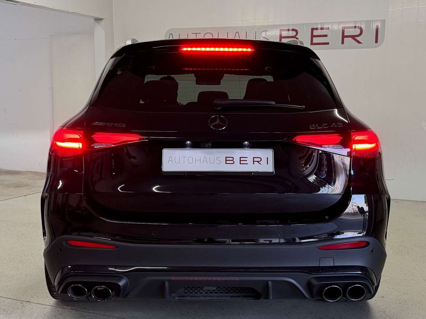 Mercedes GLC 43 AMG 43 Night Edition - 2024 - Joinsteer - #6