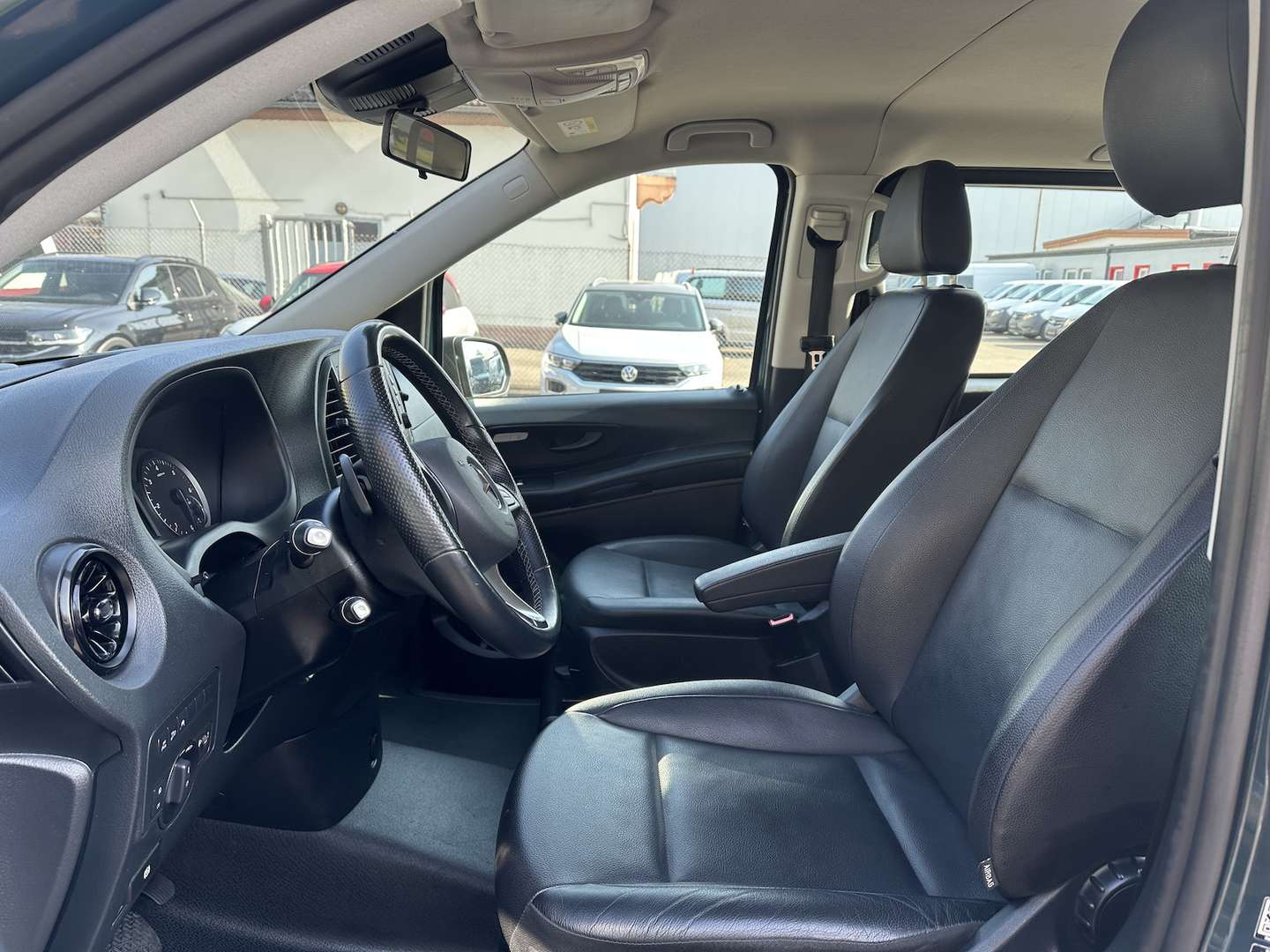 Mercedes Vito 114 - 2021 - Joinsteer - #6
