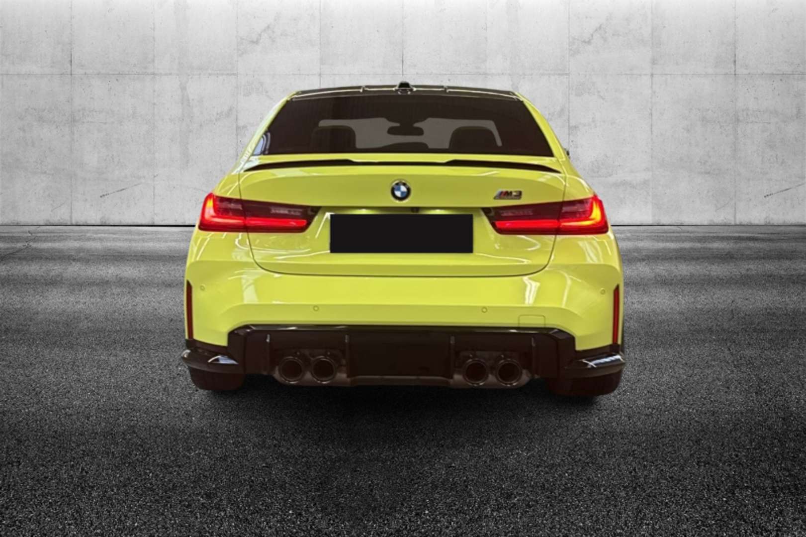 BMW M3 M3 Competition - 2024 - Joinsteer - #5