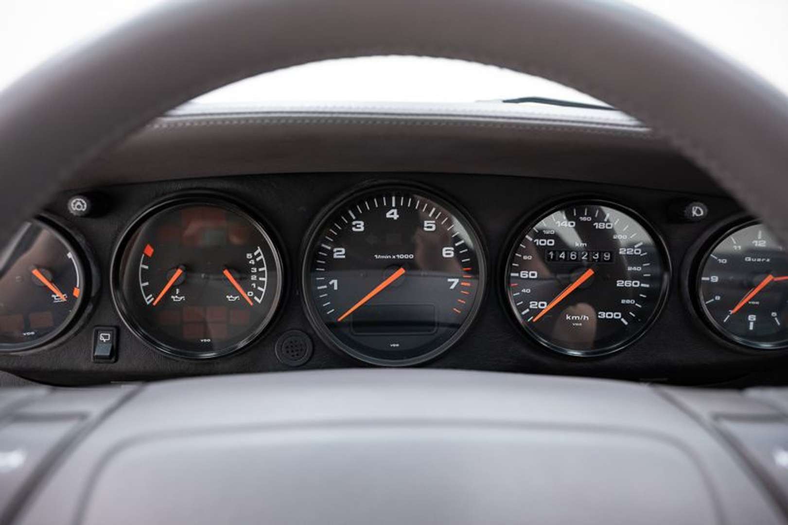 Porsche 964 Turbo - 1992 - Joinsteer - #22