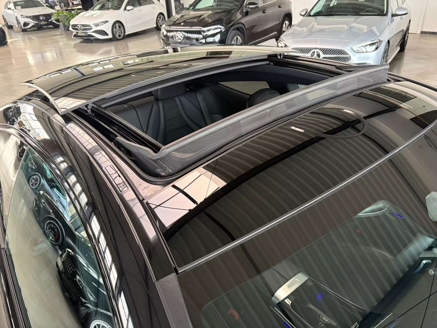 Mercedes CLE Coupé 220 Premium Plus - 2025 - Joinsteer - #16