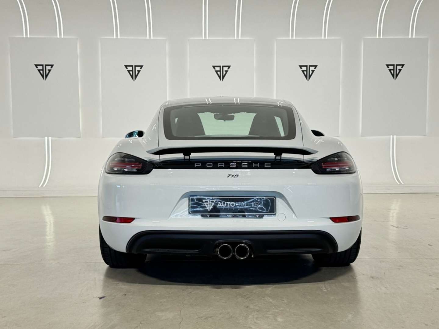 Porsche 718 Cayman - 2018 - Joinsteer - #3