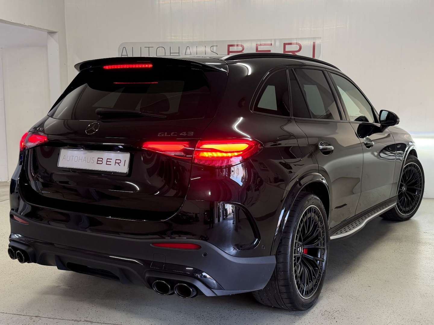 Mercedes GLC 43 AMG 43 Night Edition - 2024 - Joinsteer - #7