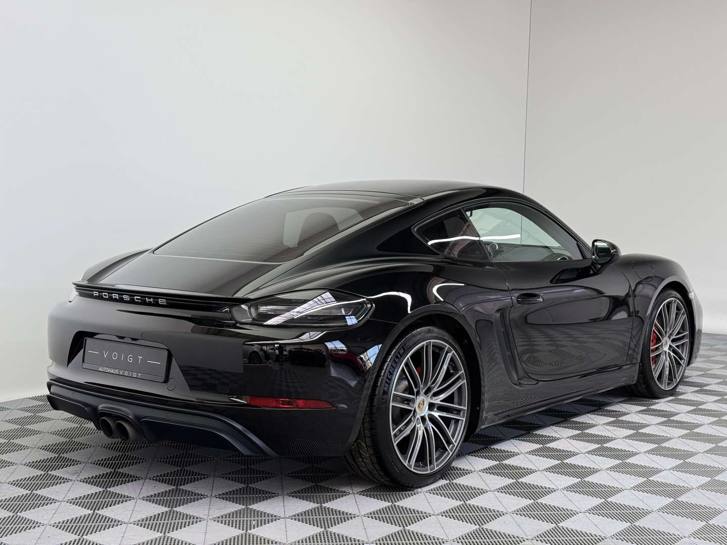 Porsche 718 Cayman GTS - 2018 - Joinsteer - #6