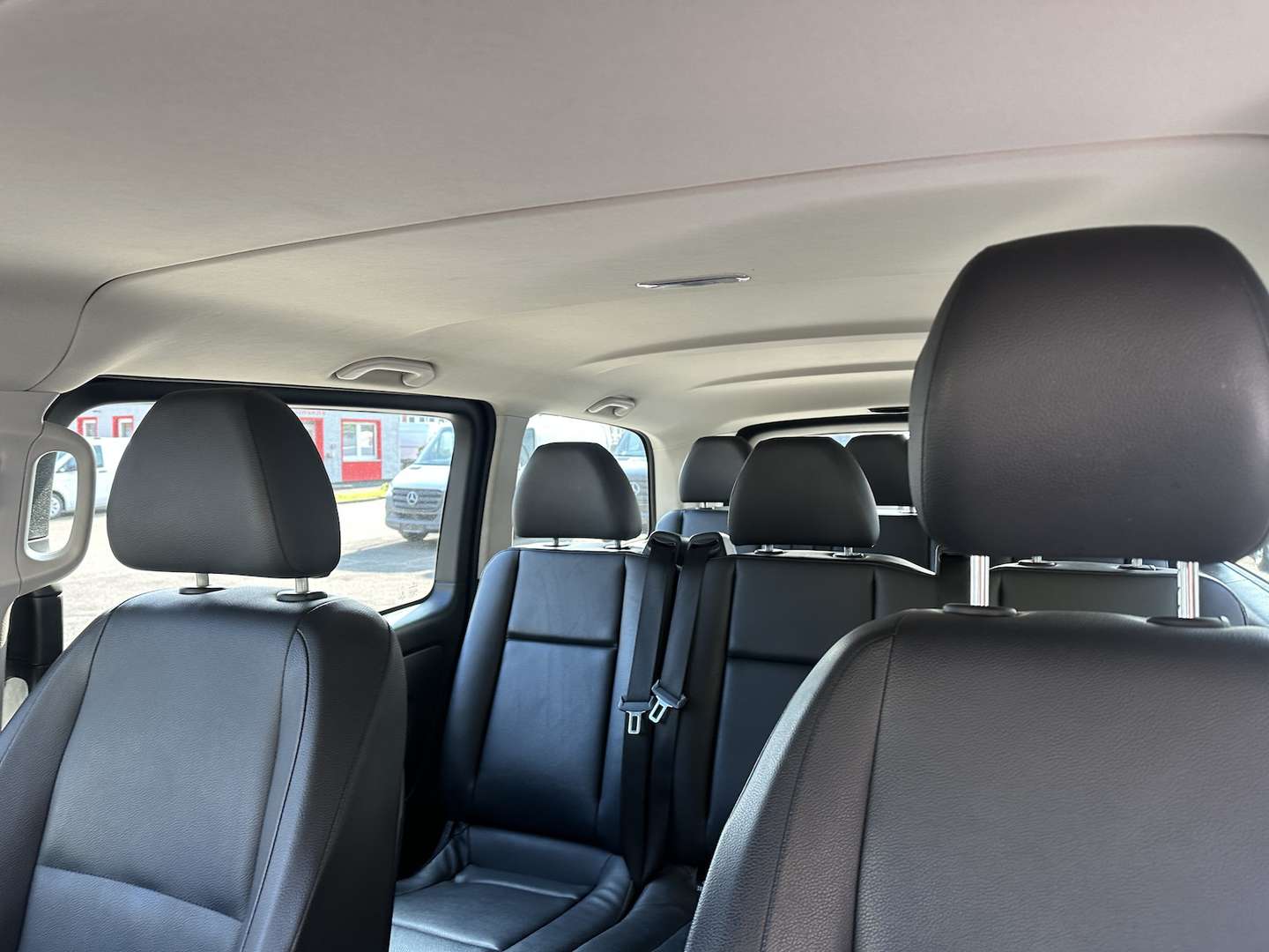 Mercedes Vito 114 - 2021 - Joinsteer - #7