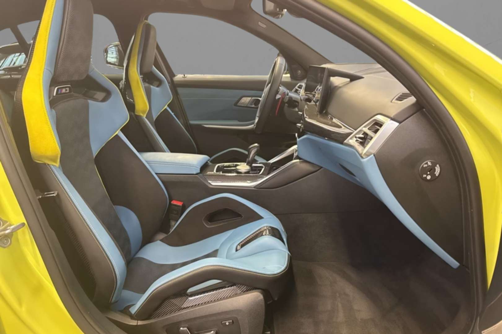 BMW M3 M3 Competition - 2024 - Joinsteer - #7