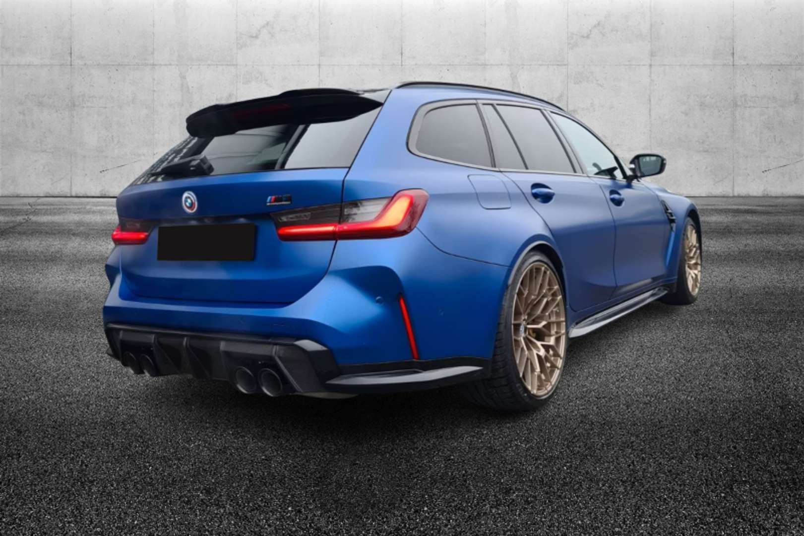 BMW M3 Touring Competition M XDrive - 2024 - Joinsteer - #3