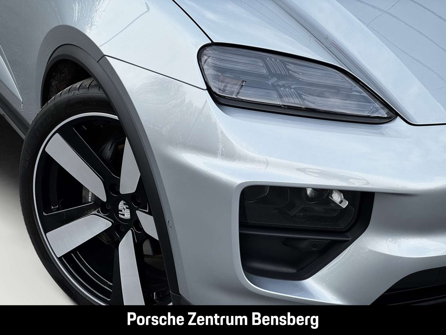 Porsche Macan Electrique - 2024 - Joinsteer - #15