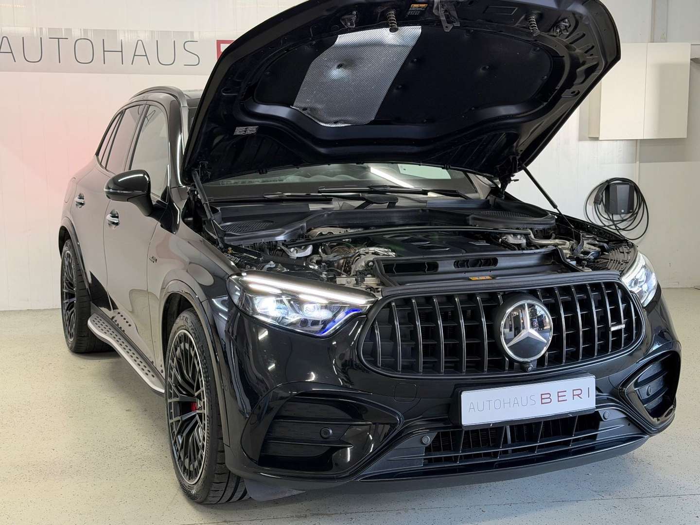 Mercedes GLC 43 AMG 43 Night Edition - 2024 - Joinsteer - #8