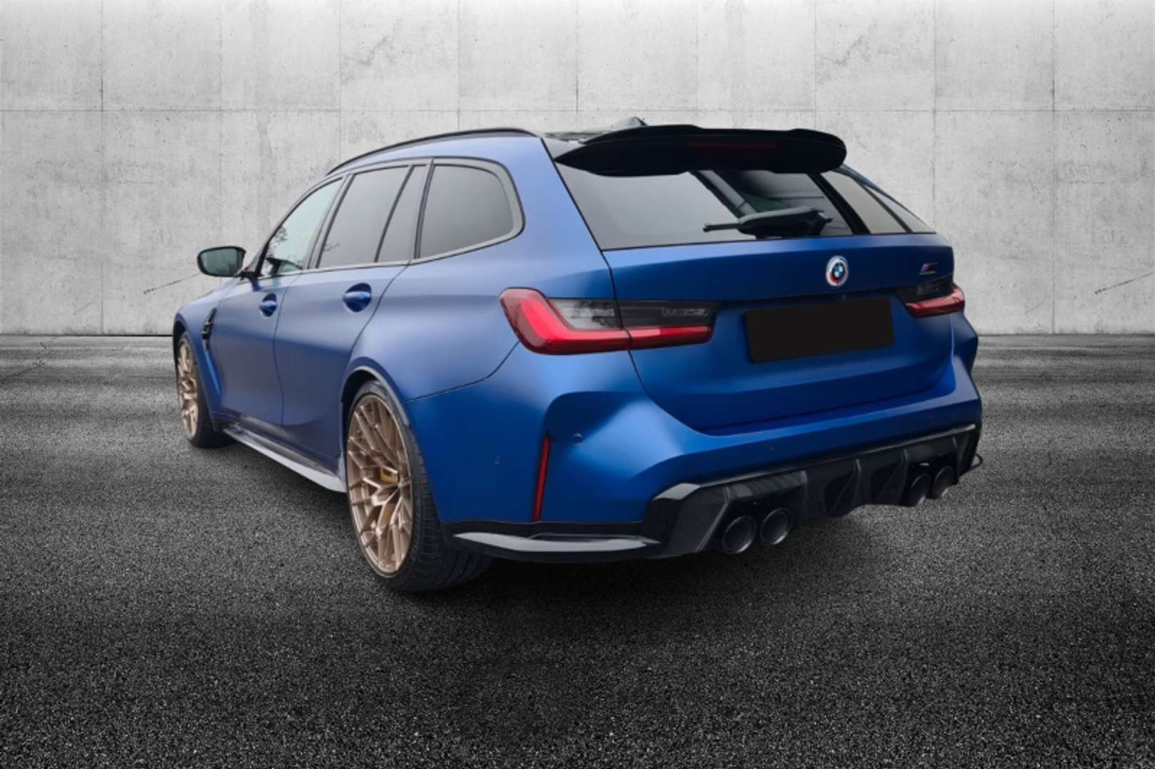 BMW M3 Touring Competition M XDrive - 2024 - Joinsteer - #4