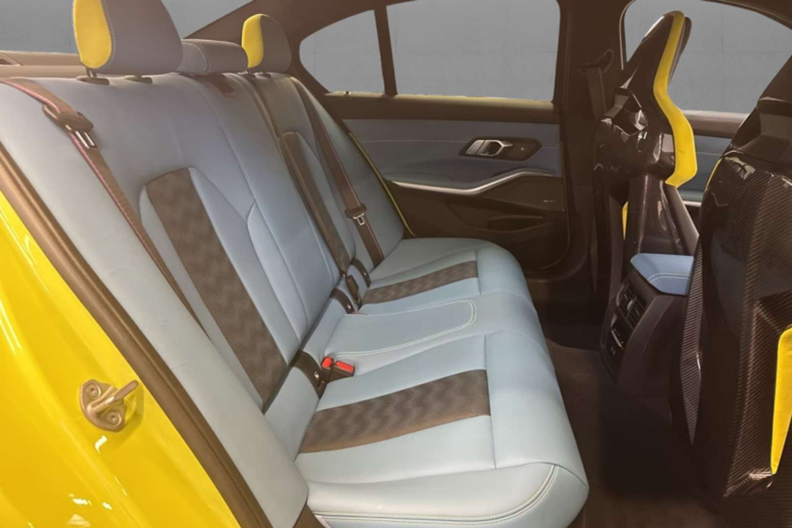 BMW M3 M3 Competition - 2024 - Joinsteer - #8