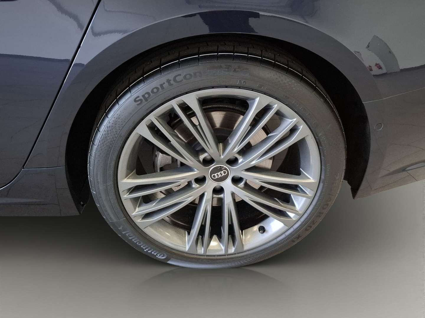 Audi A7 Sportback 50 TDI - 2025 - Joinsteer - #21