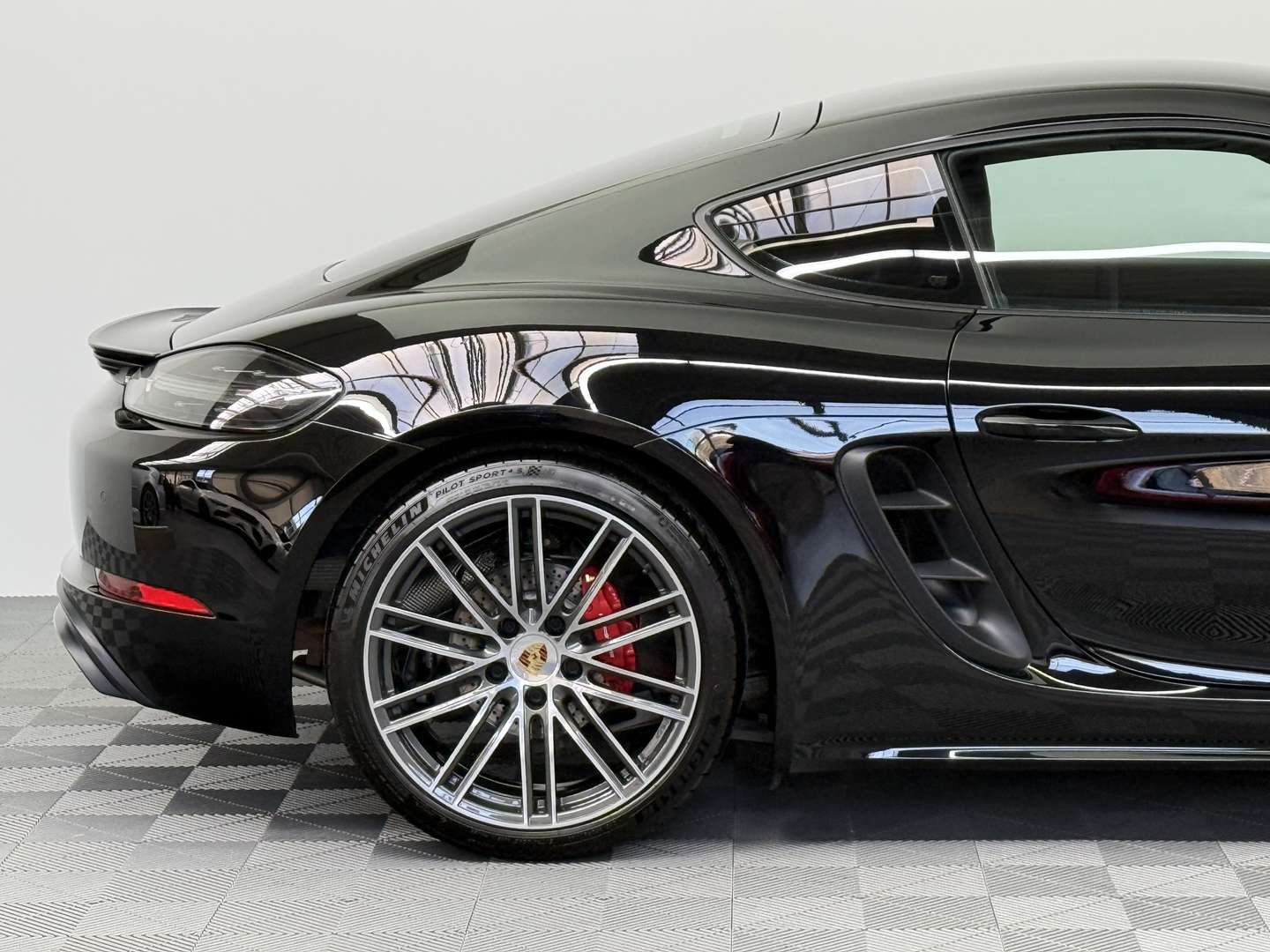 Porsche 718 Cayman GTS - 2018 - Joinsteer - #7