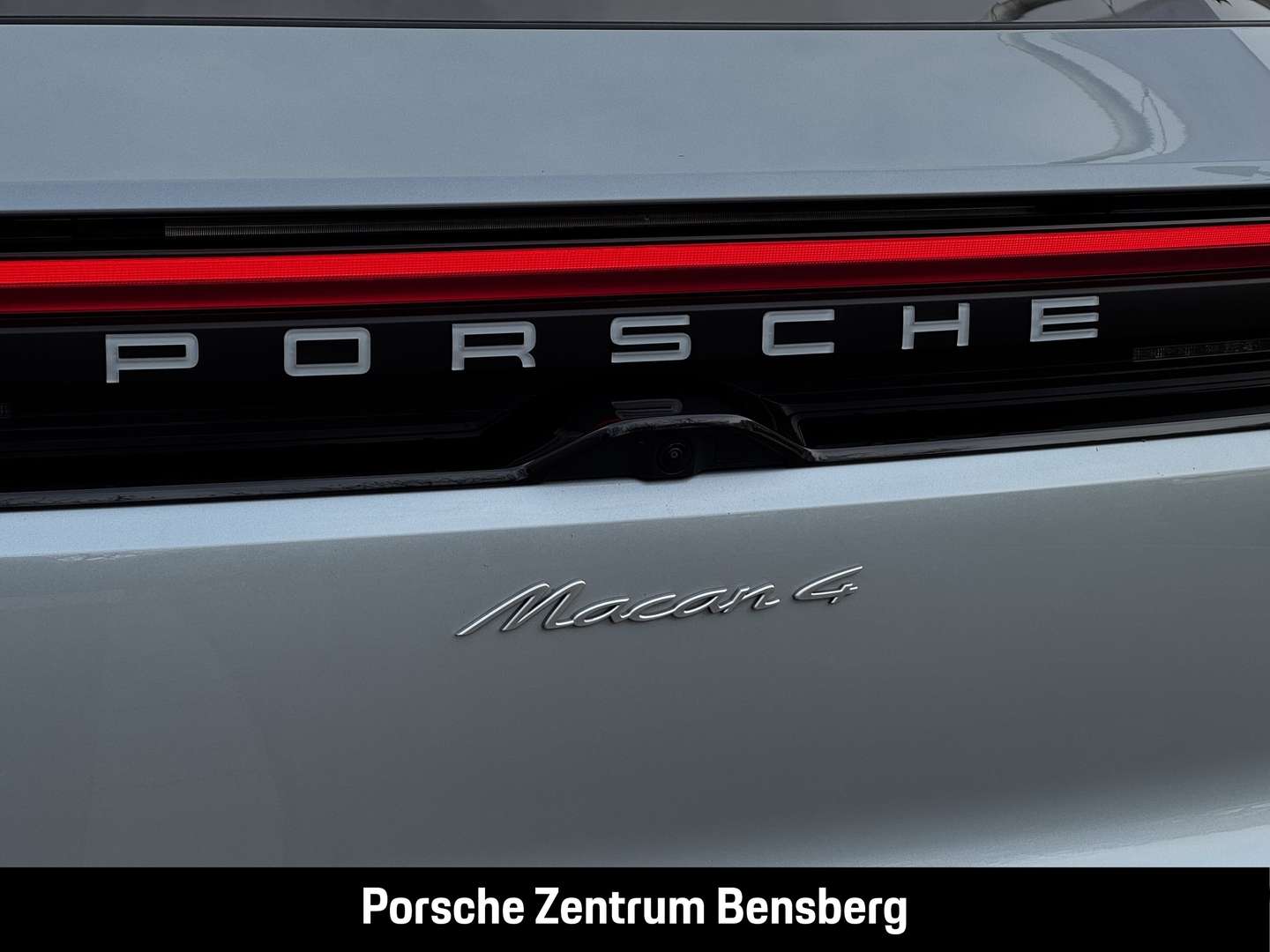 Porsche Macan Electrique - 2024 - Joinsteer - #16