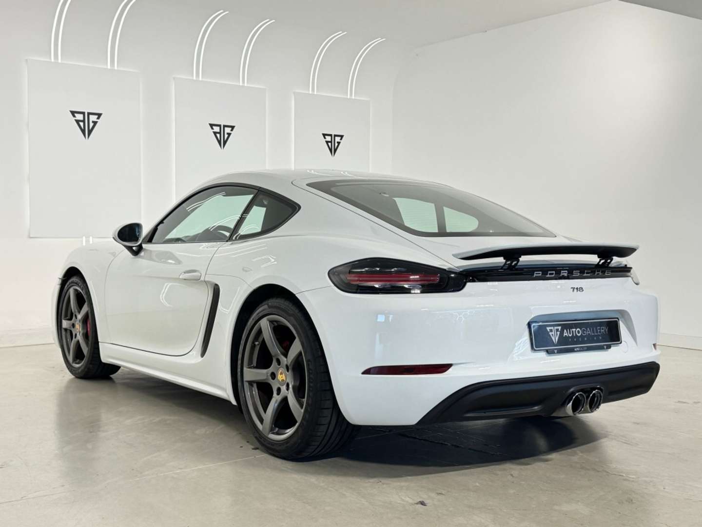 Porsche 718 Cayman - 2018 - Joinsteer - #5