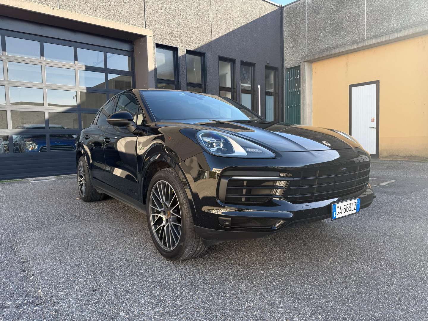 Porsche Cayenne III E-Hybrid - 2020 - Joinsteer - #9