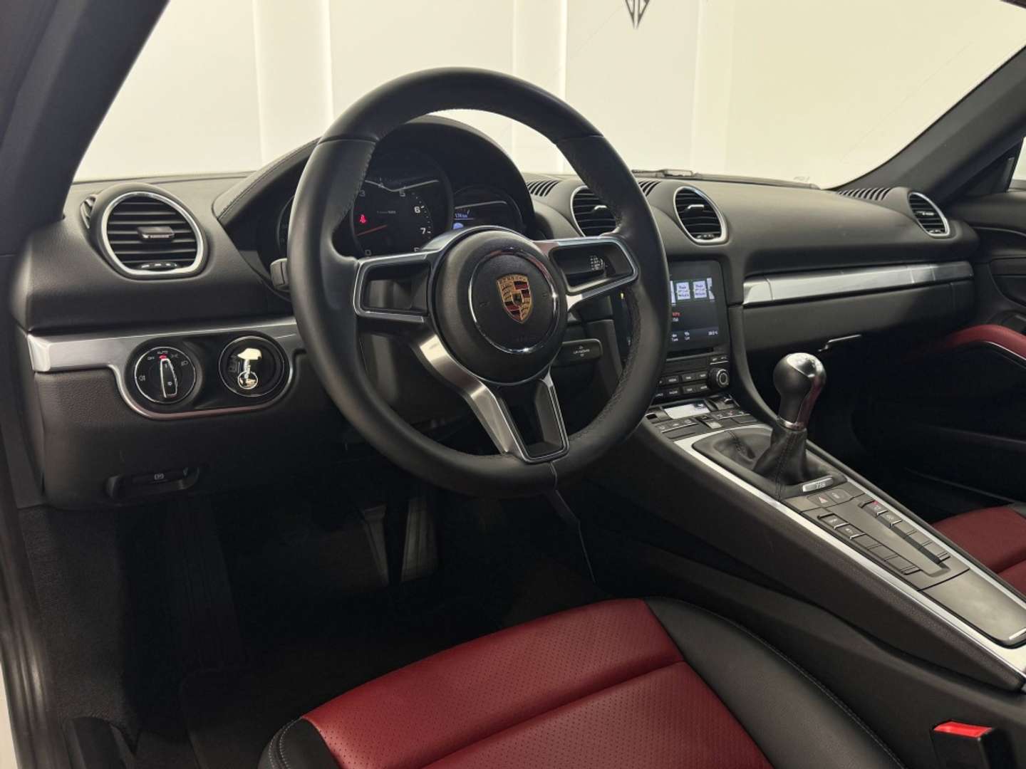 Porsche 718 Cayman - 2018 - Joinsteer - #6