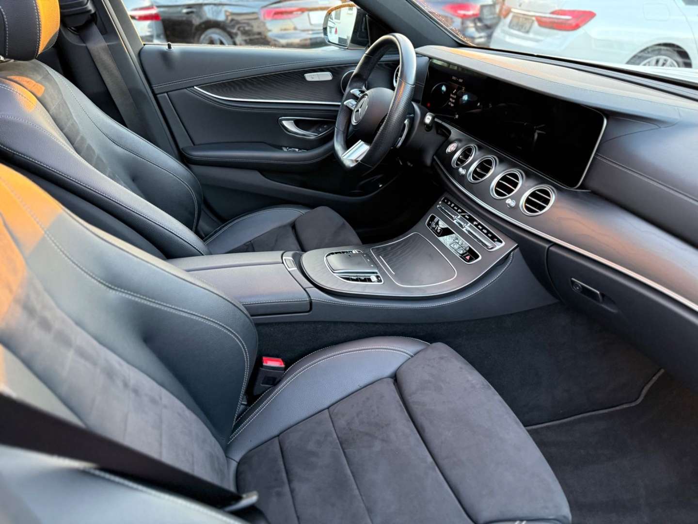 Mercedes Classe E 450 450 AMG Line - 2022 - Joinsteer - #16