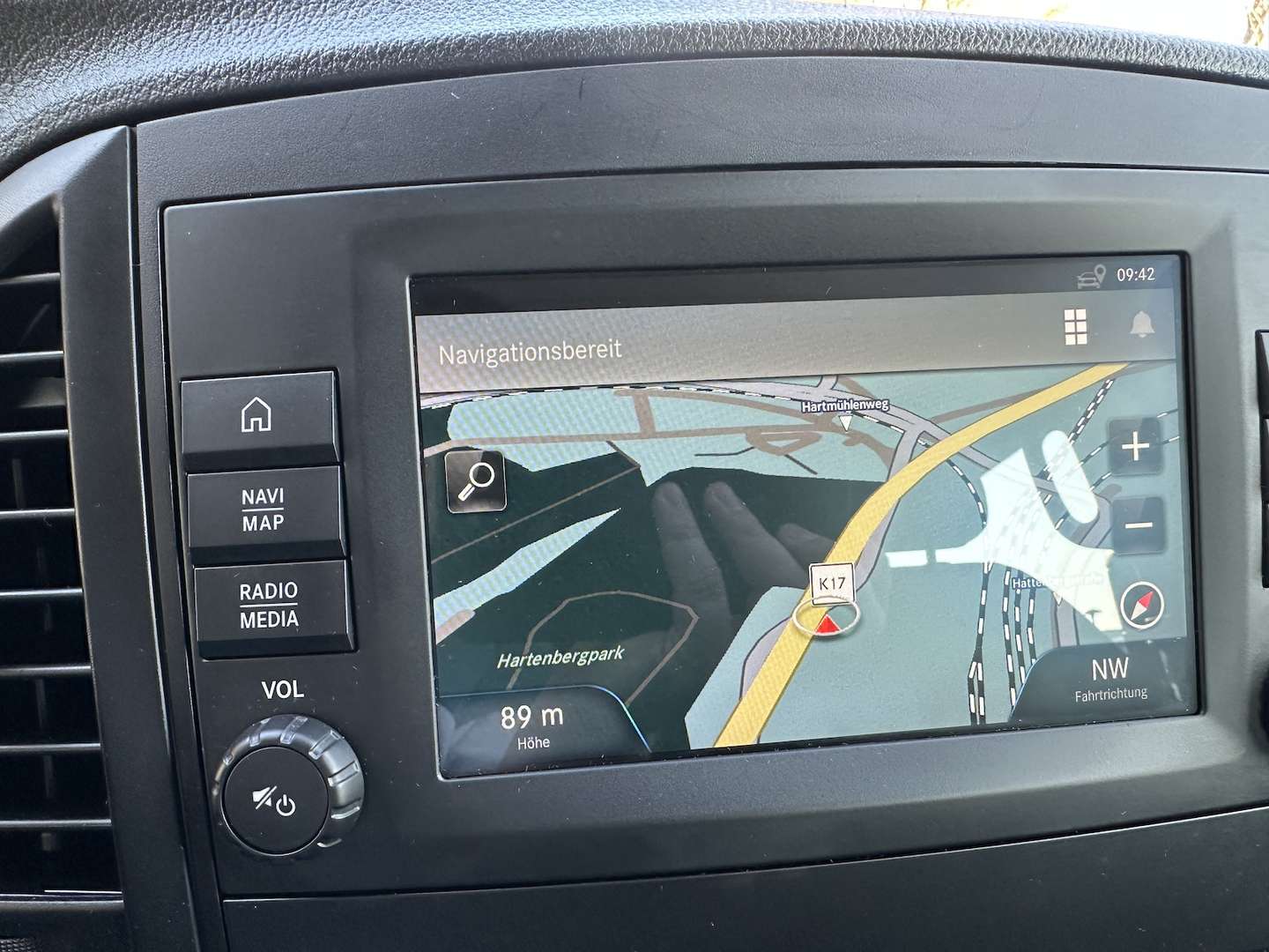 Mercedes Vito 114 - 2021 - Joinsteer - #9