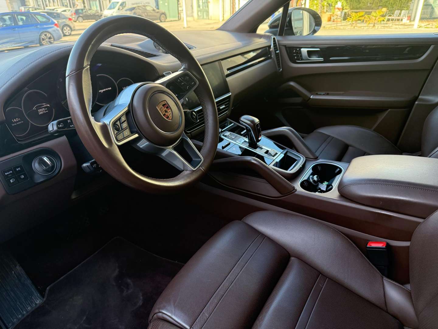 Porsche Cayenne III E-Hybrid - 2020 - Joinsteer - #10