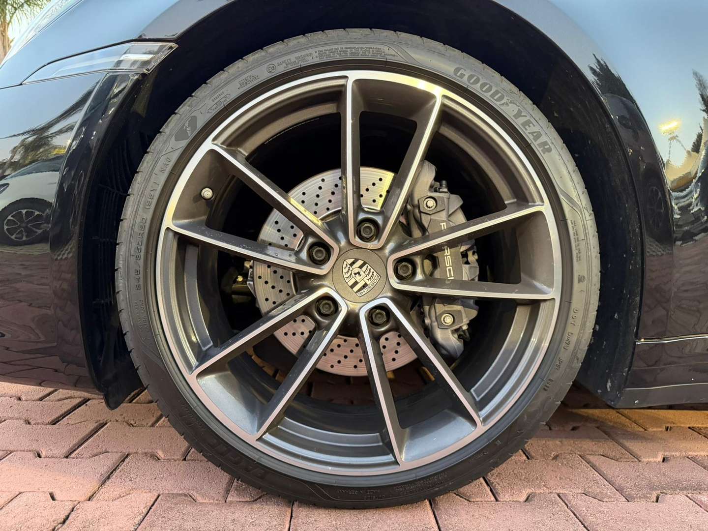 Porsche 991 Carrera - 2022 - Joinsteer - #9