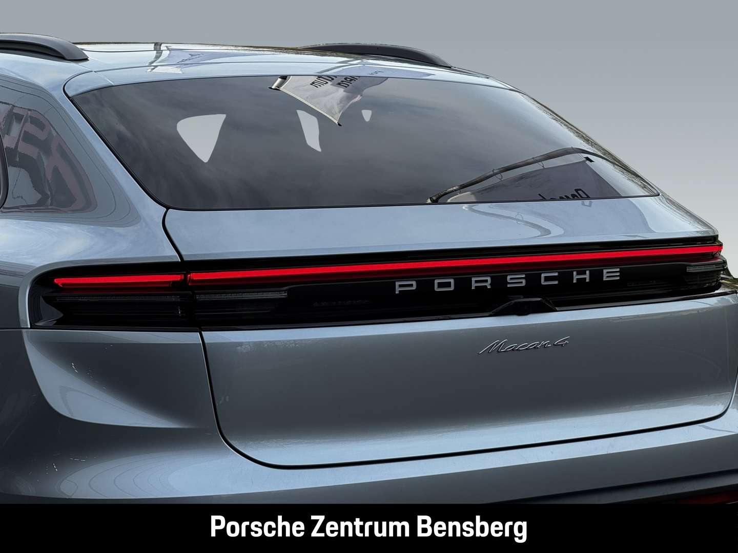 Porsche Macan Electrique - 2024 - Joinsteer - #17