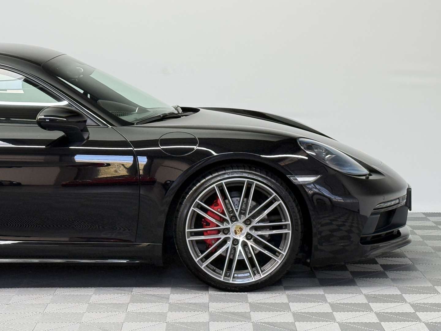 Porsche 718 Cayman GTS - 2018 - Joinsteer - #8