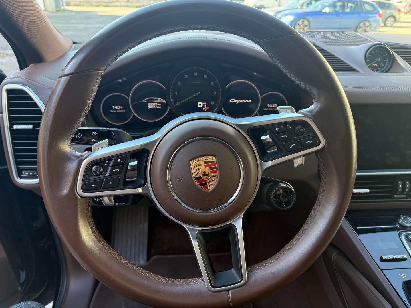 Porsche Cayenne III E-Hybrid - 2020 - Joinsteer - #11