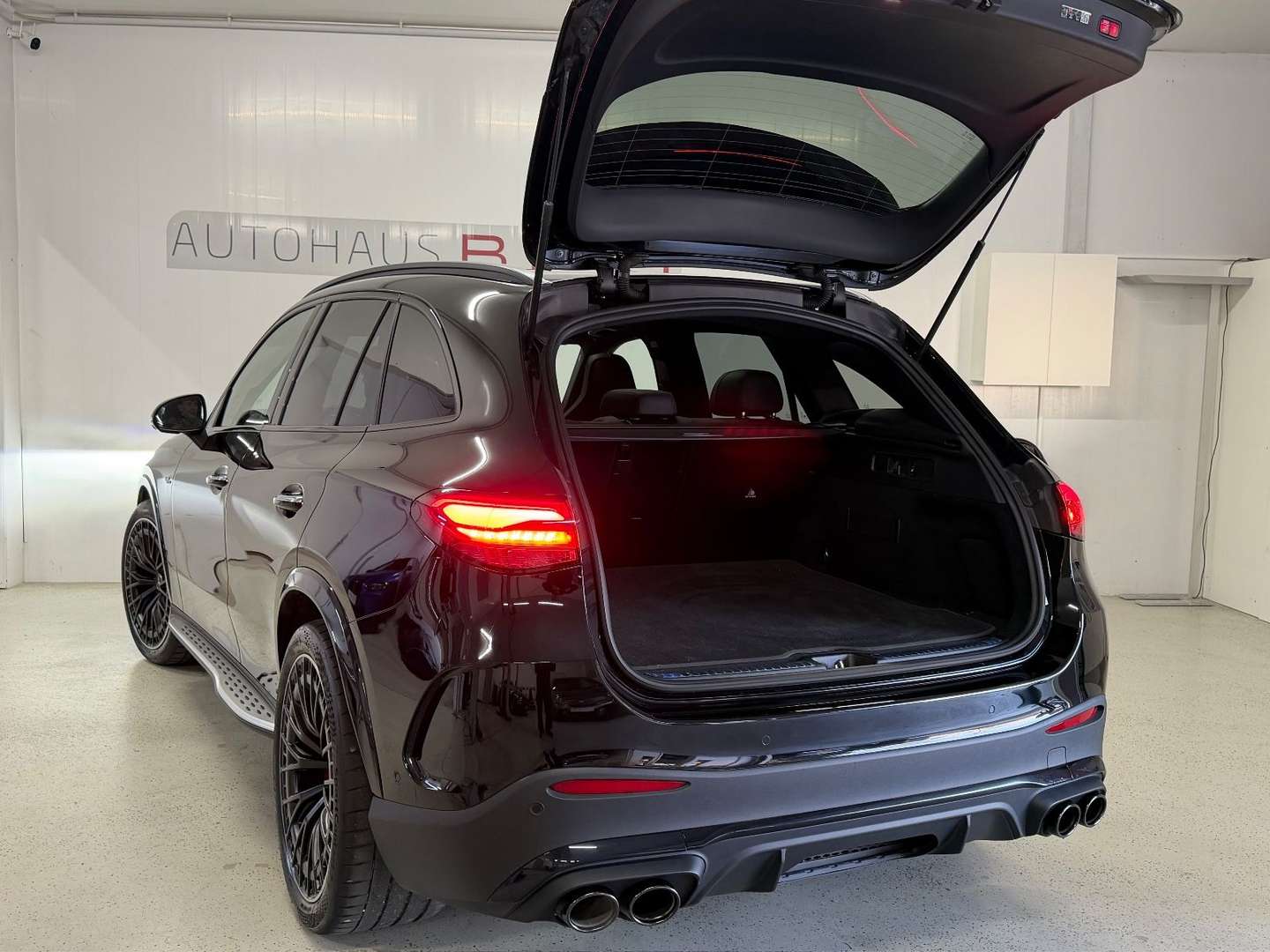 Mercedes GLC 43 AMG 43 Night Edition - 2024 - Joinsteer - #10