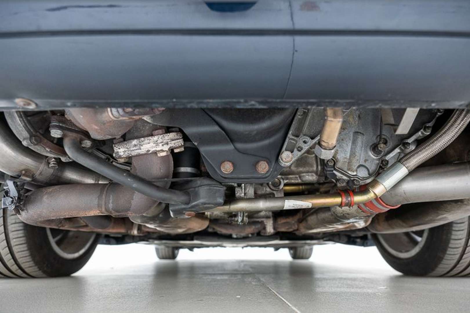 Porsche 964 Turbo - 1992 - Joinsteer - #29