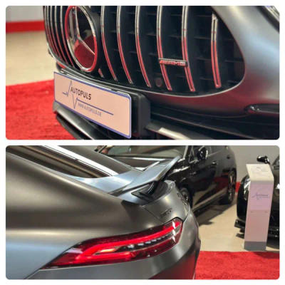 Mercedes AMG GT 53 AMG Line -  - Joinsteer - #2