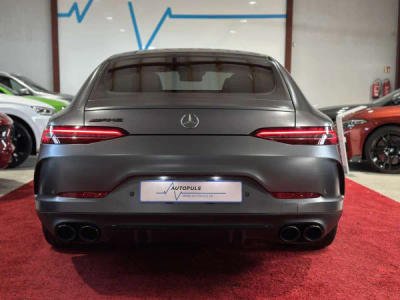 Mercedes AMG GT 53 AMG Line -  - Joinsteer - #3