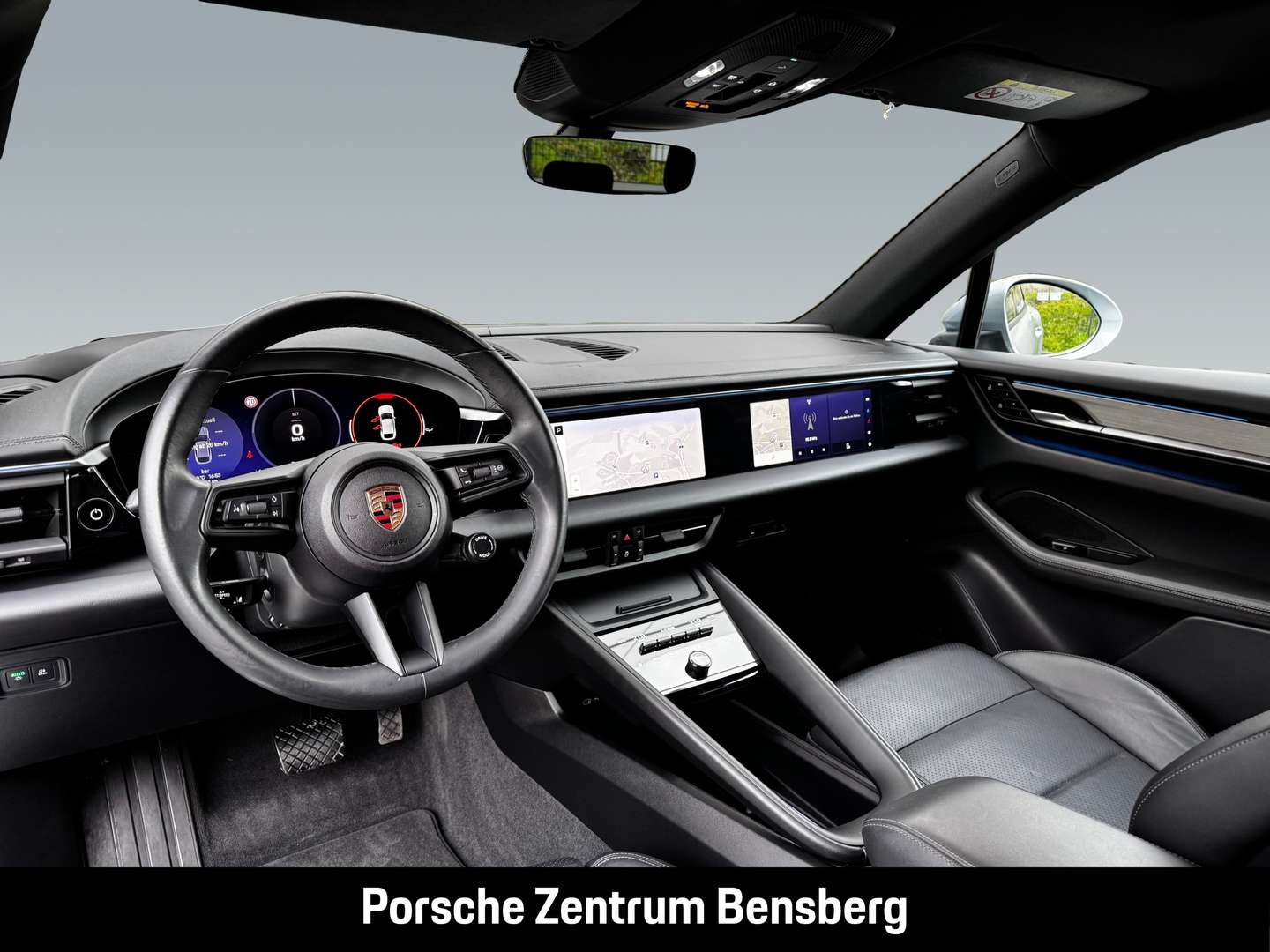 Porsche Macan Electrique - 2024 - Joinsteer - #18