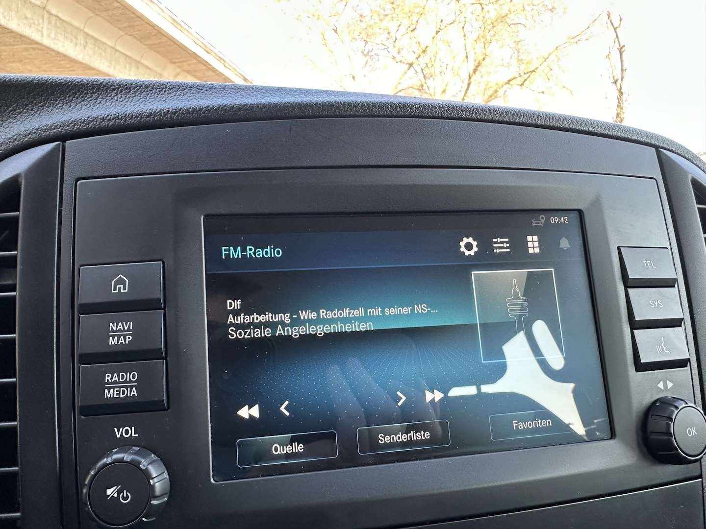 Mercedes Vito 114 - 2021 - Joinsteer - #10