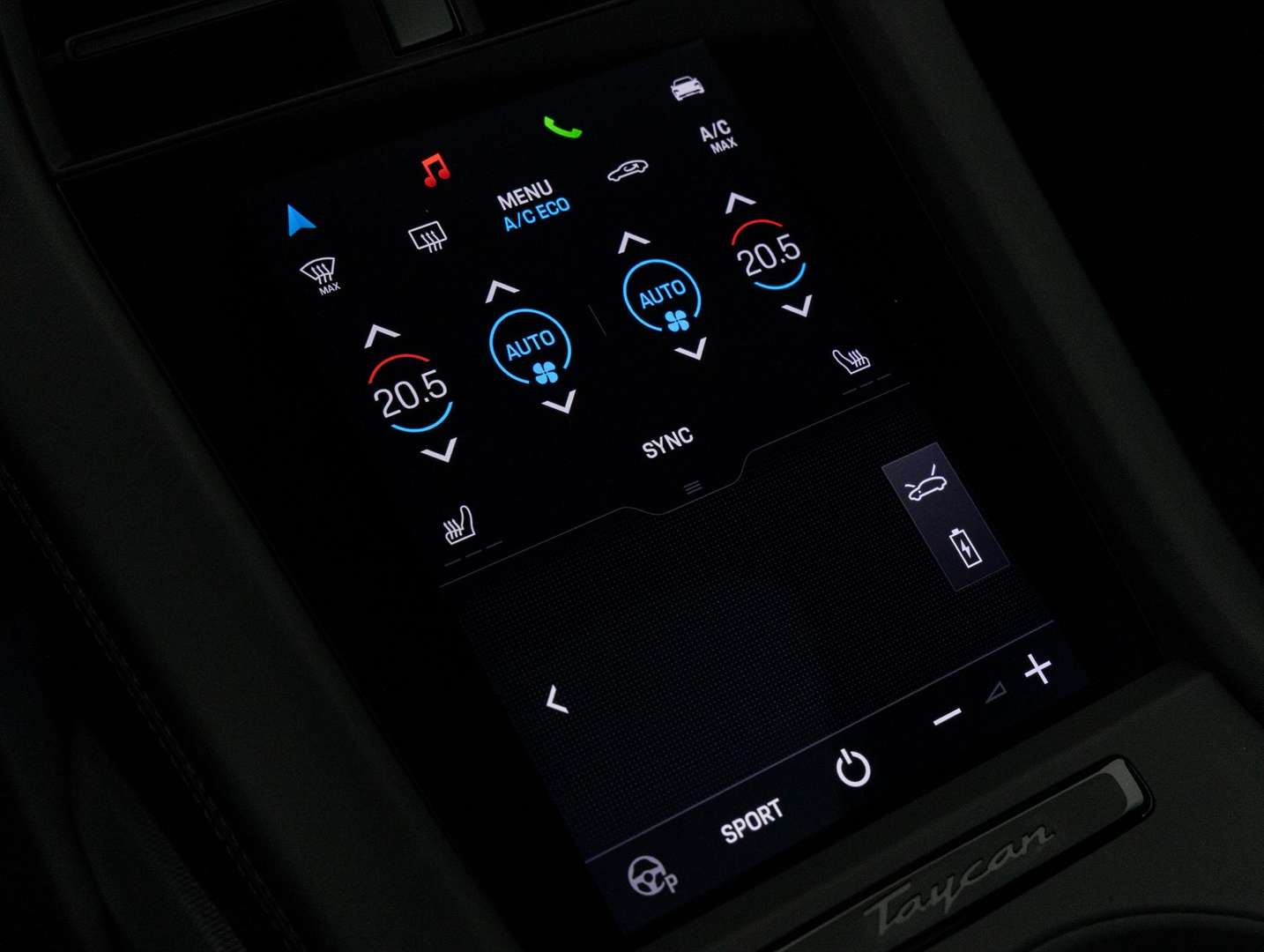 Porsche Taycan 4S - 2023 - Joinsteer - #12