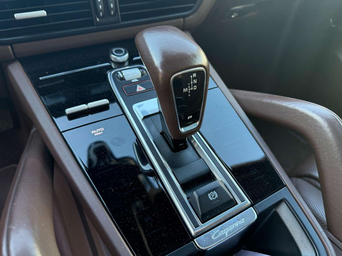 Porsche Cayenne III E-Hybrid - 2020 - Joinsteer - #12