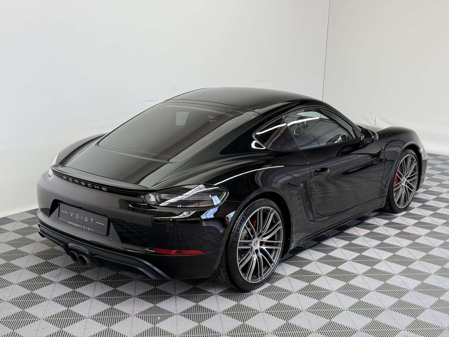 Porsche 718 Cayman GTS - 2018 - Joinsteer - #9