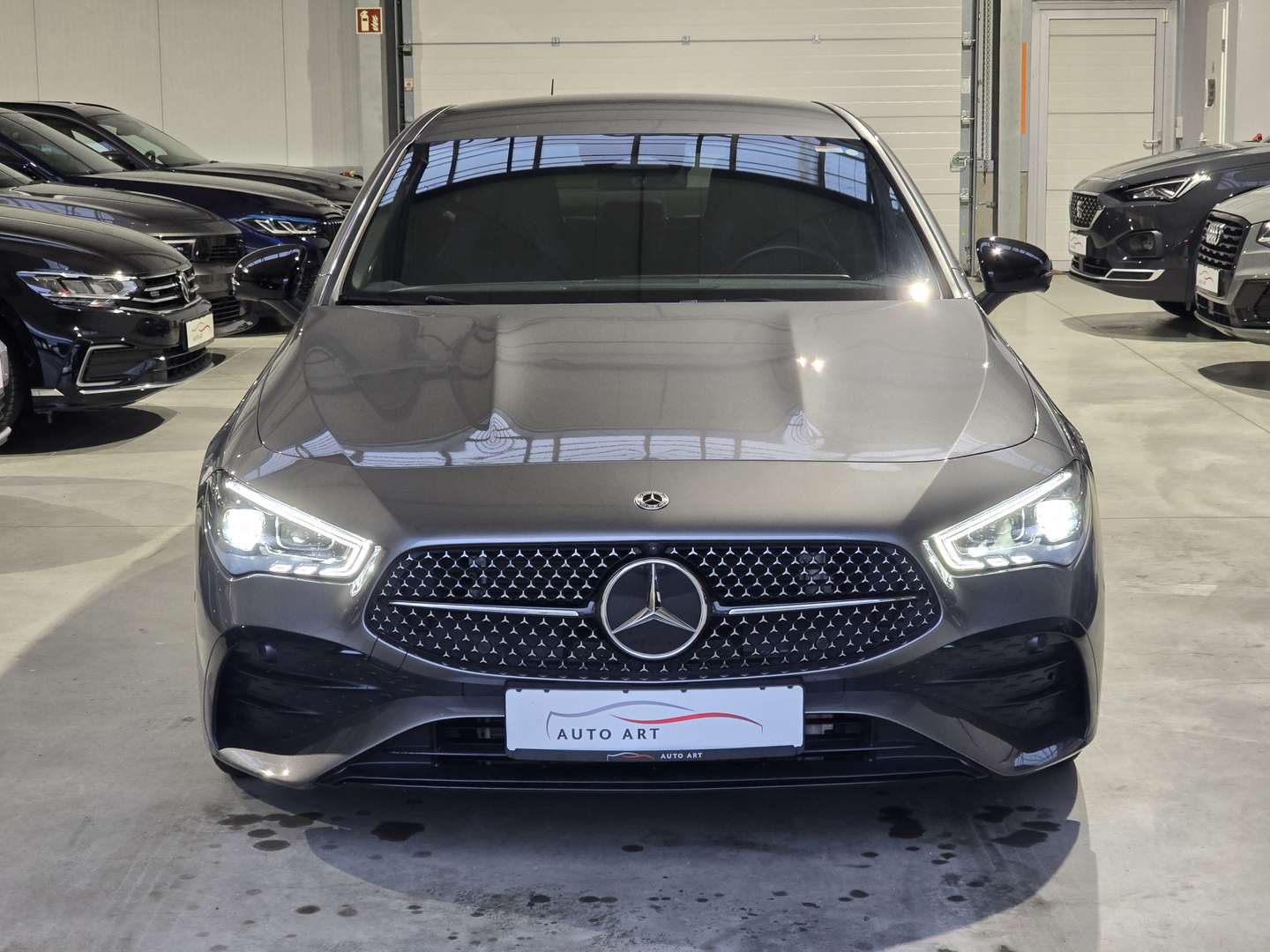 Mercedes CL 200 Night Edition - 2023 - Joinsteer - #2