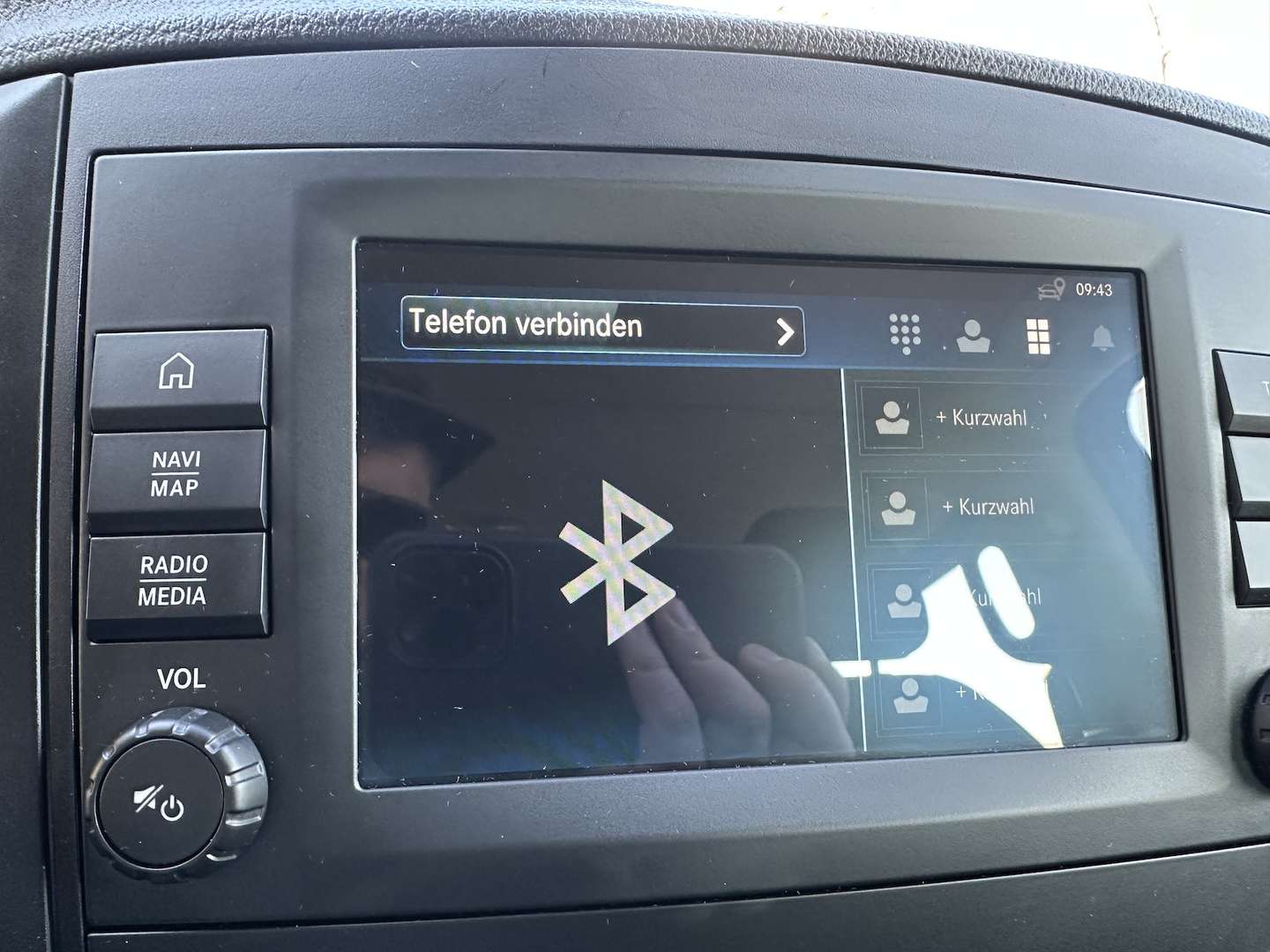 Mercedes Vito 114 - 2021 - Joinsteer - #11