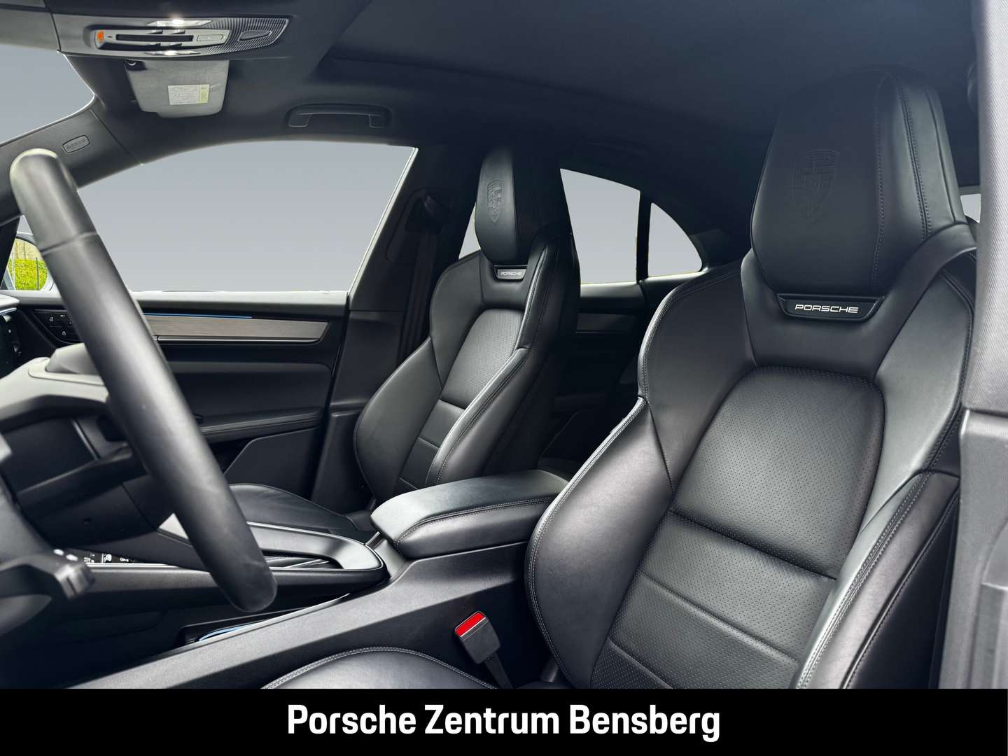 Porsche Macan Electrique - 2024 - Joinsteer - #19