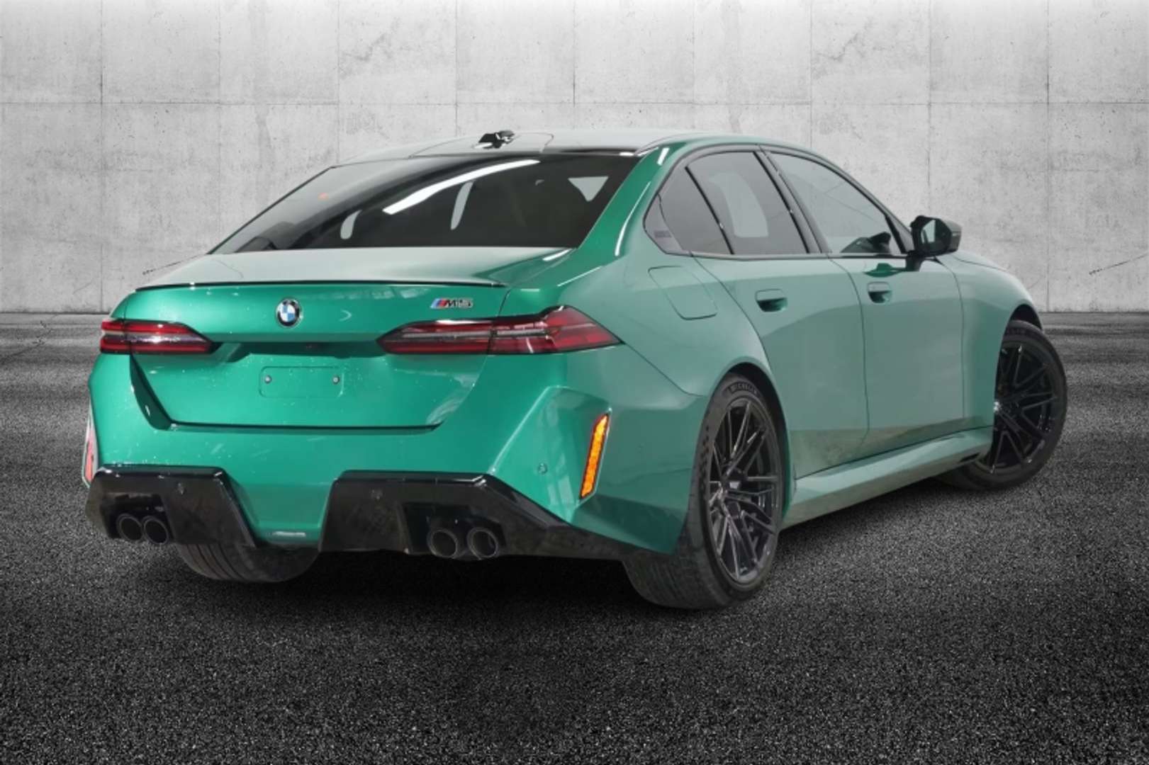 BMW M5 - 2025 - Joinsteer - #3