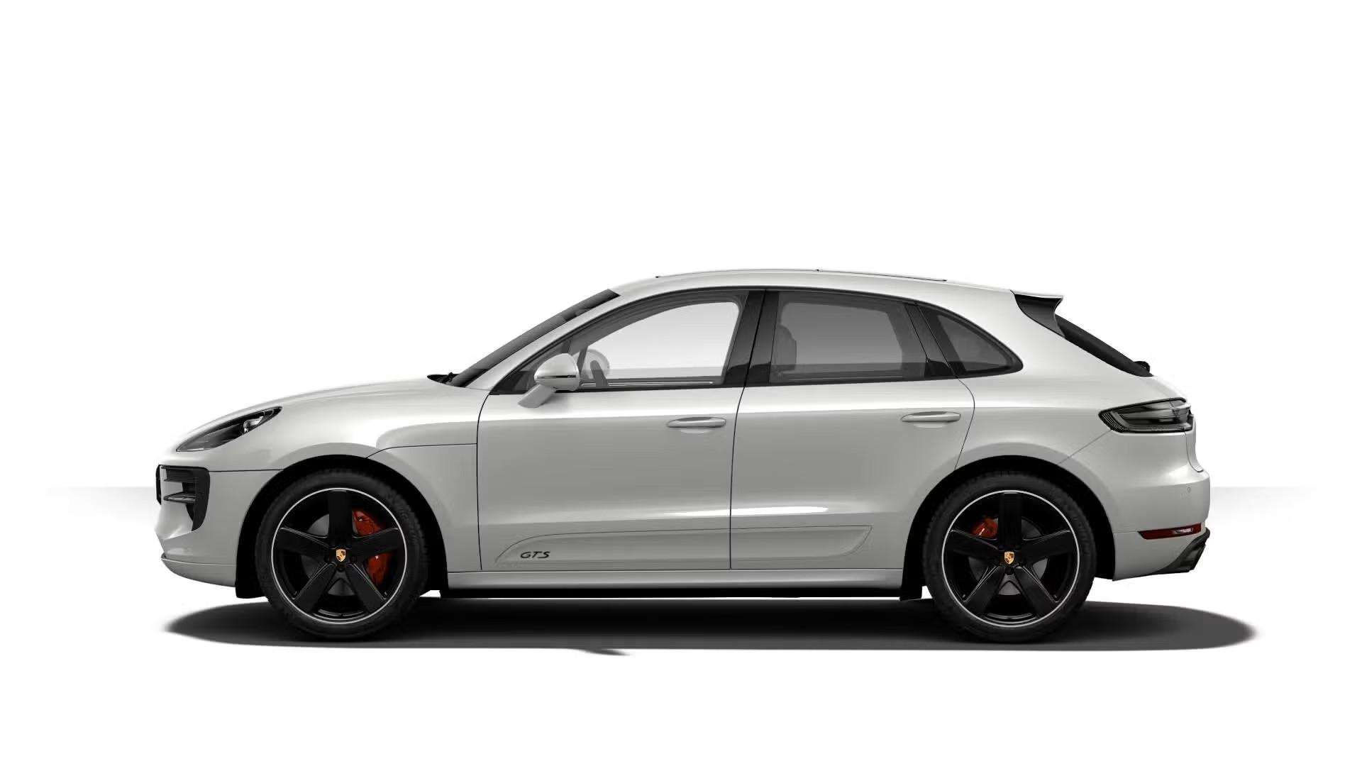 Porsche Macan II GTS - 2020 - Joinsteer - #2