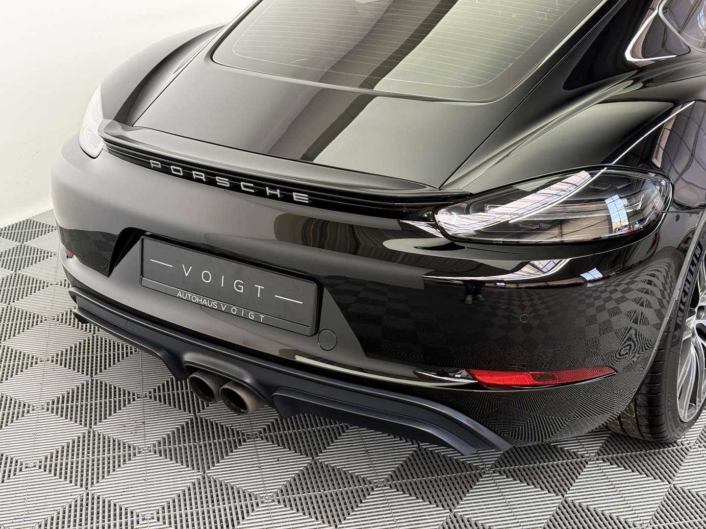 Porsche 718 Cayman GTS - 2018 - Joinsteer - #10