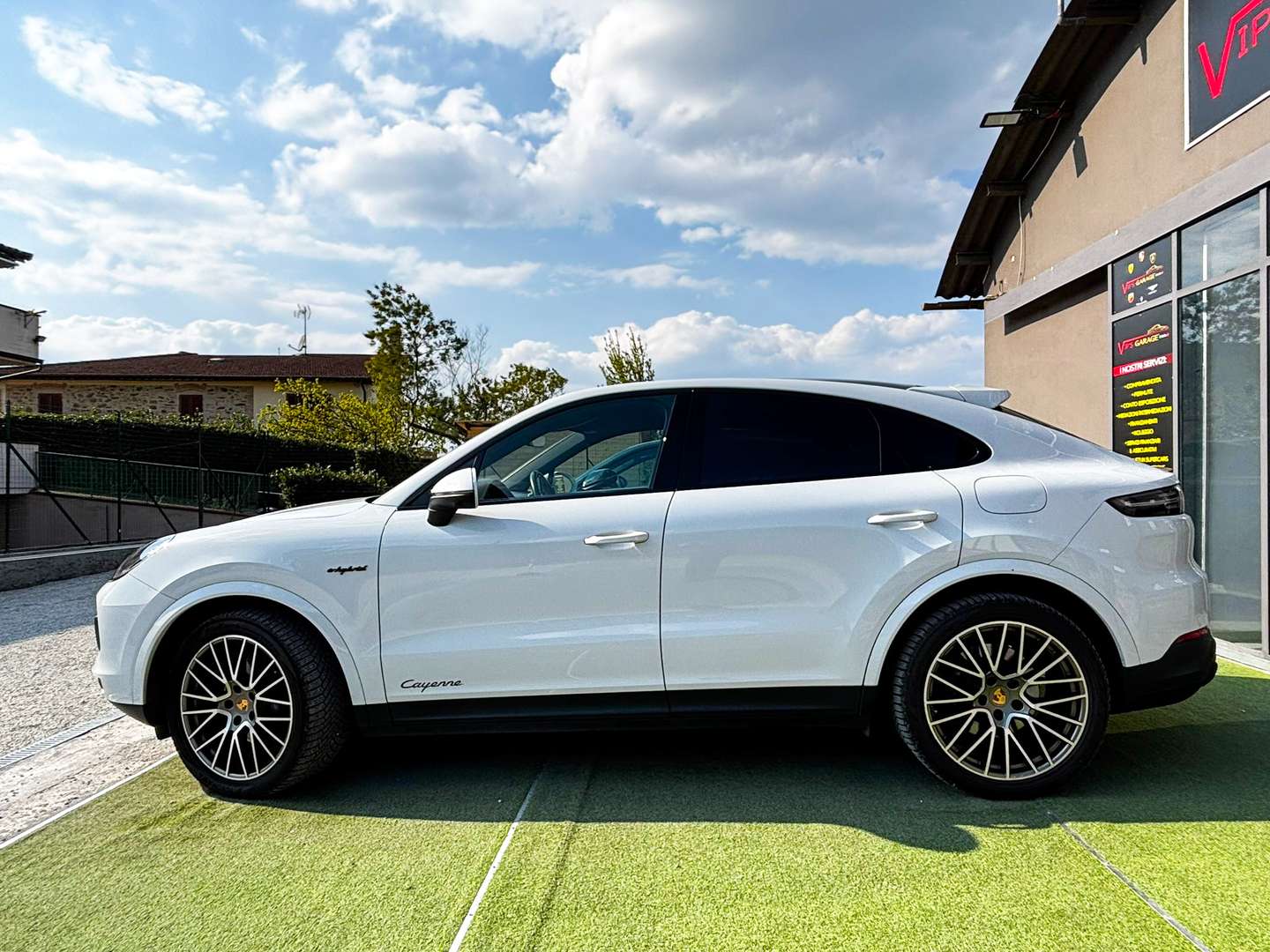 Porsche Cayenne III E-Hybrid - 2022 - Joinsteer - #2