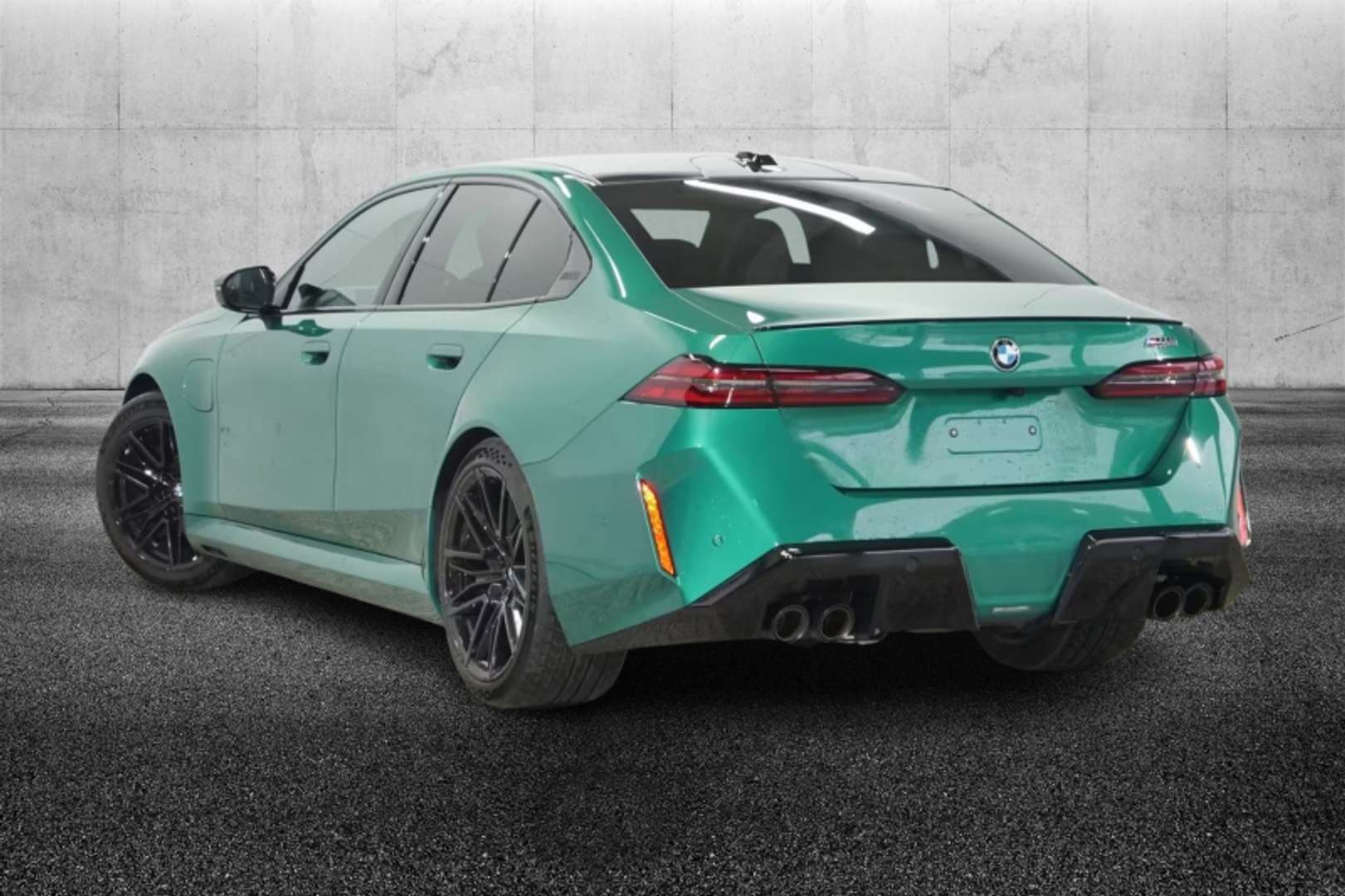 BMW M5 - 2025 - Joinsteer - #4