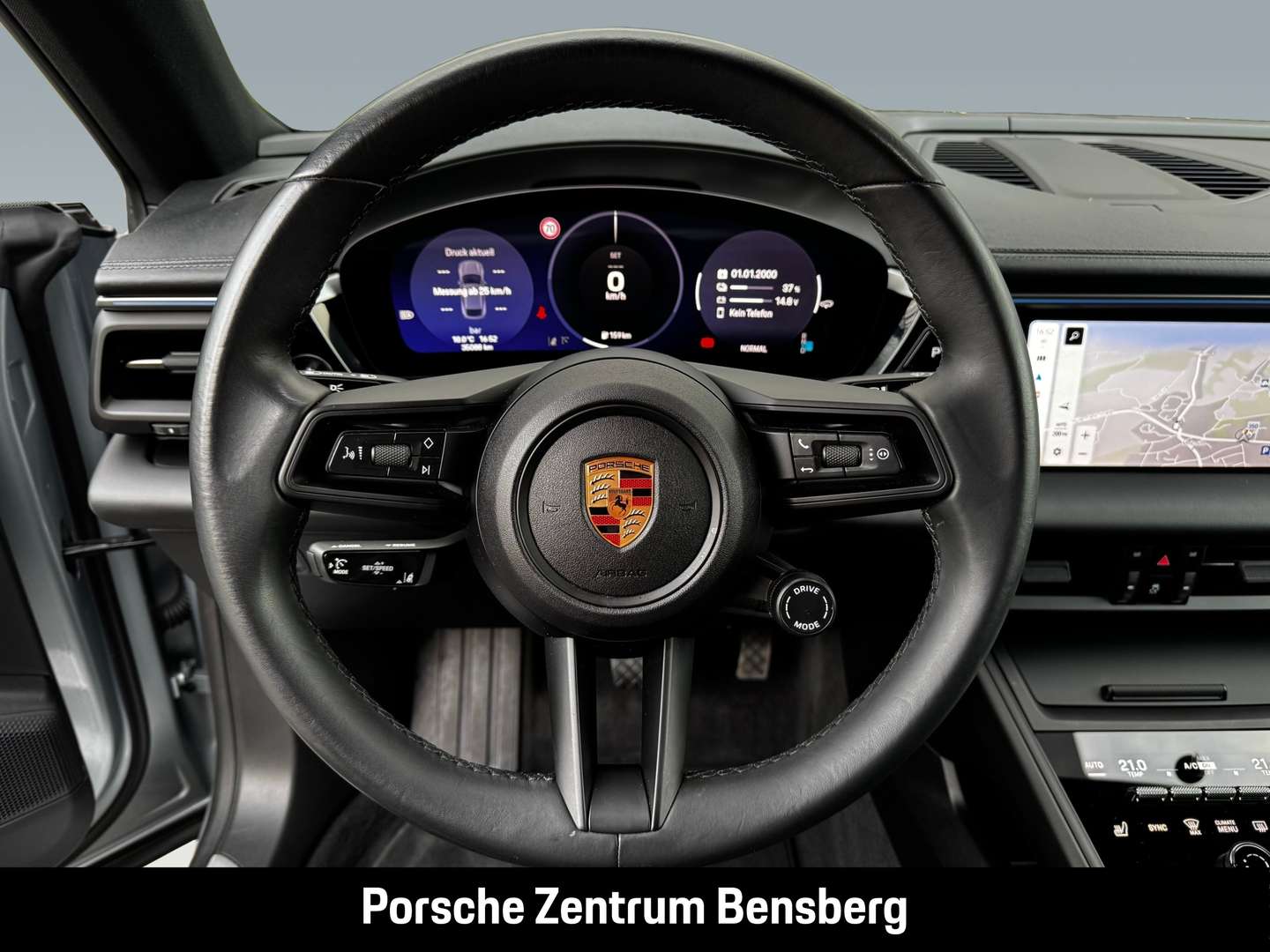 Porsche Macan Electrique - 2024 - Joinsteer - #20