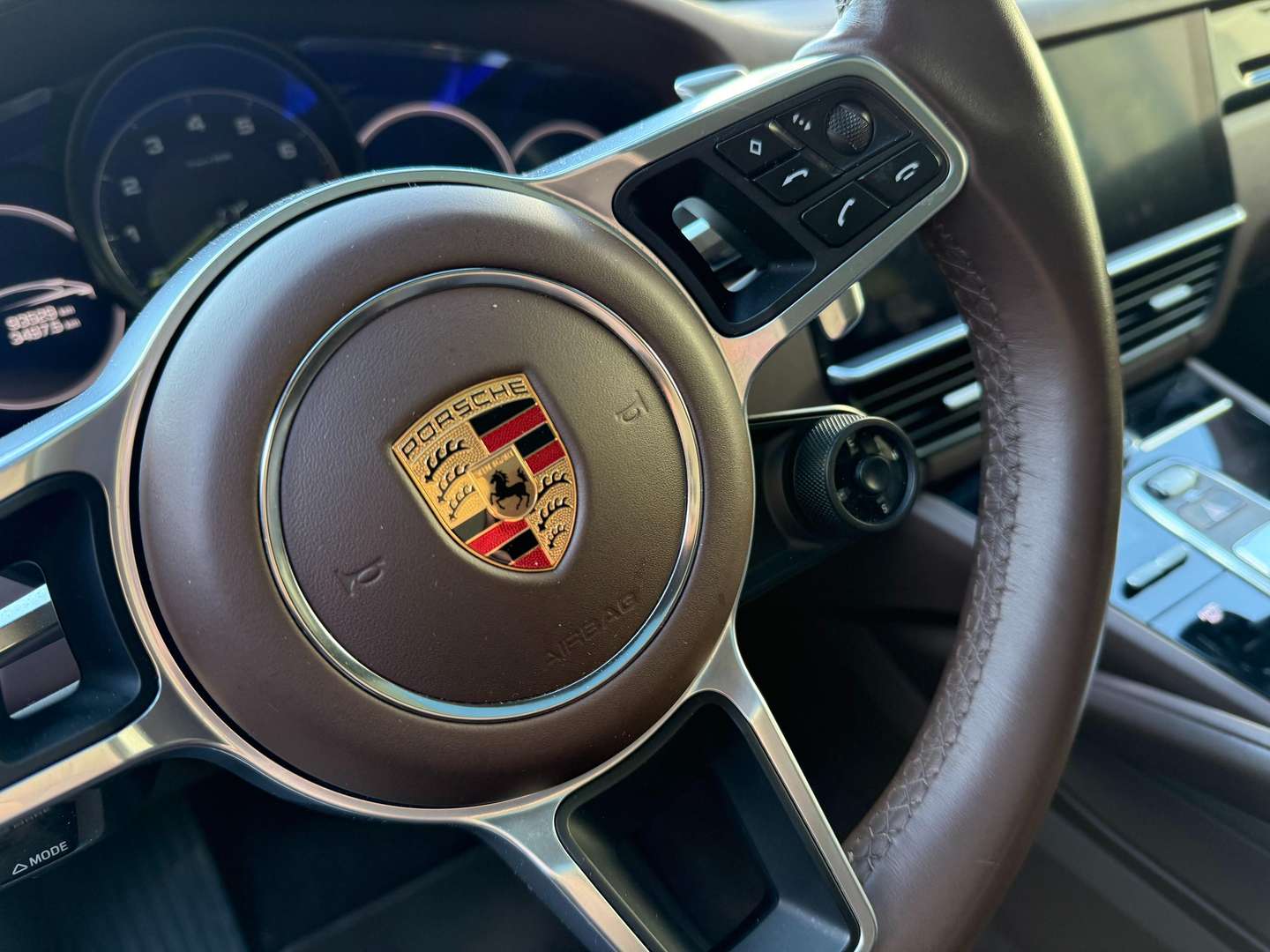 Porsche Cayenne III E-Hybrid - 2020 - Joinsteer - #15