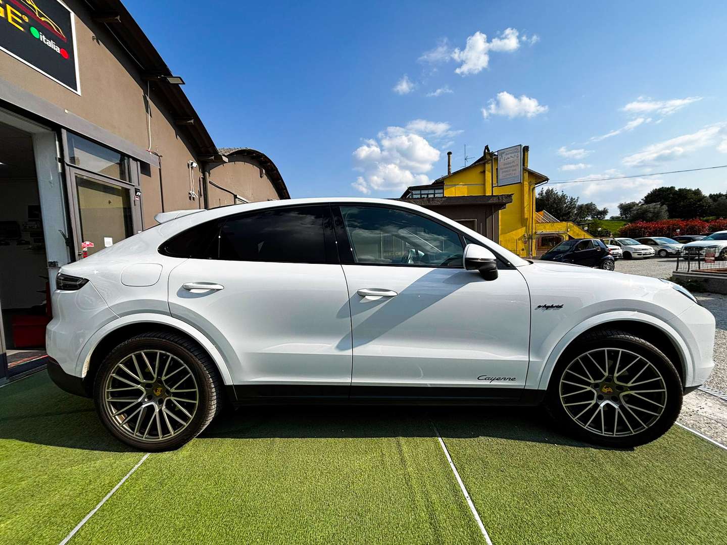 Porsche Cayenne III E-Hybrid - 2022 - Joinsteer - #3